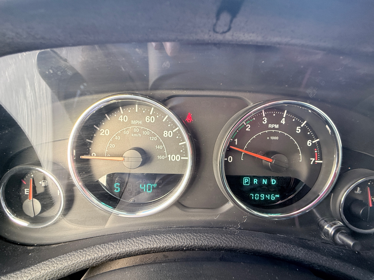 Jeep Wrangler JK Unlimited Sport 4WD 2018