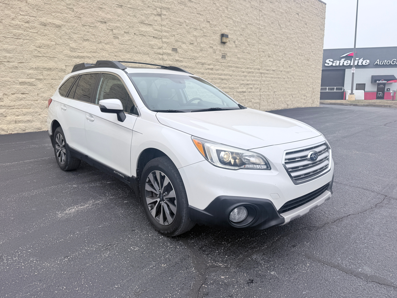Subaru Outback 2.5i Limited 2015