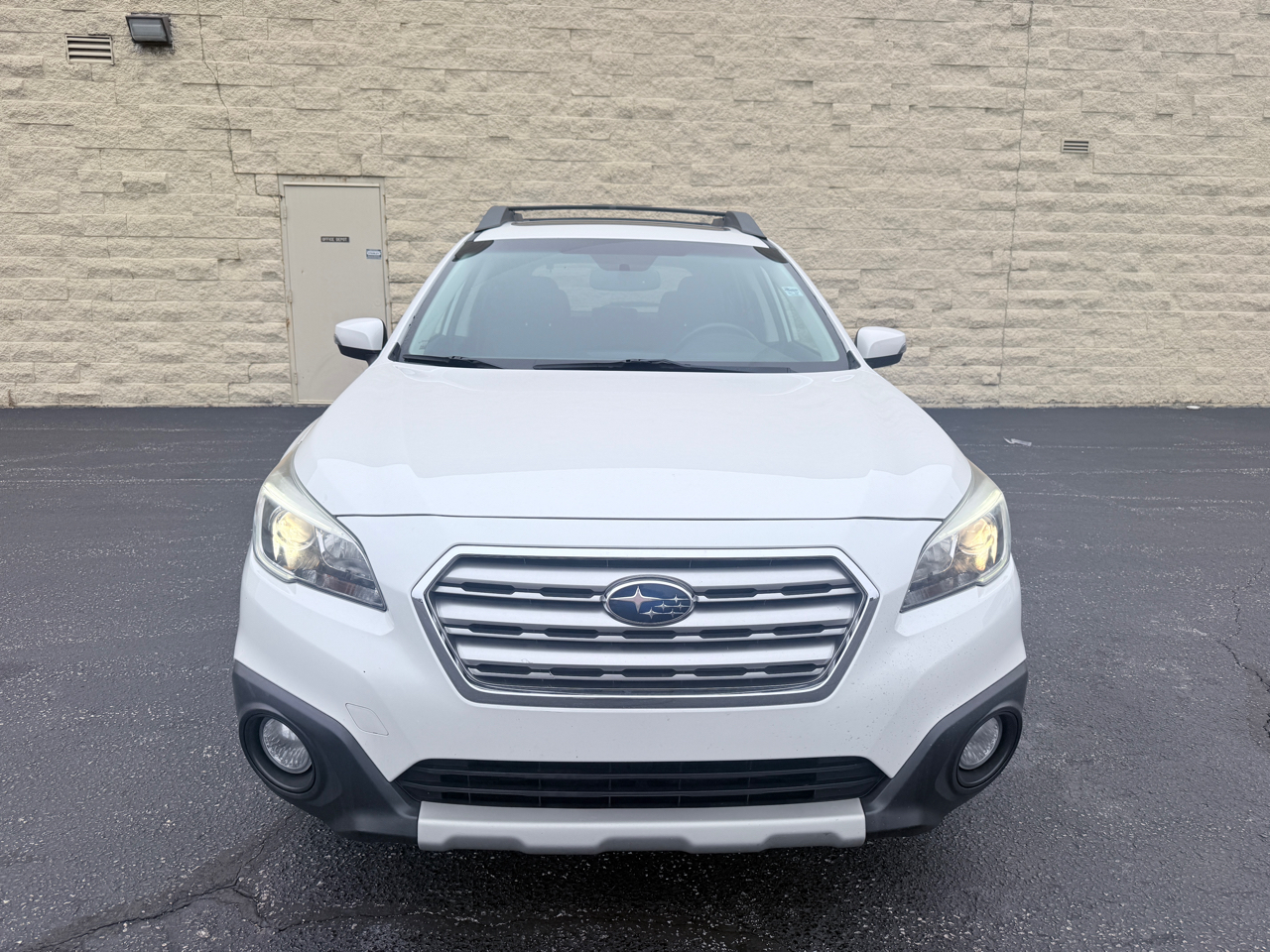 Subaru Outback 2.5i Limited 2015