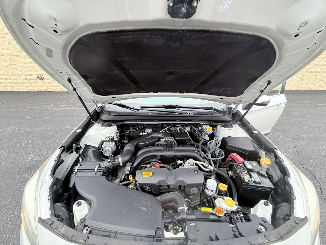 Subaru Outback 2.5i Limited 2015