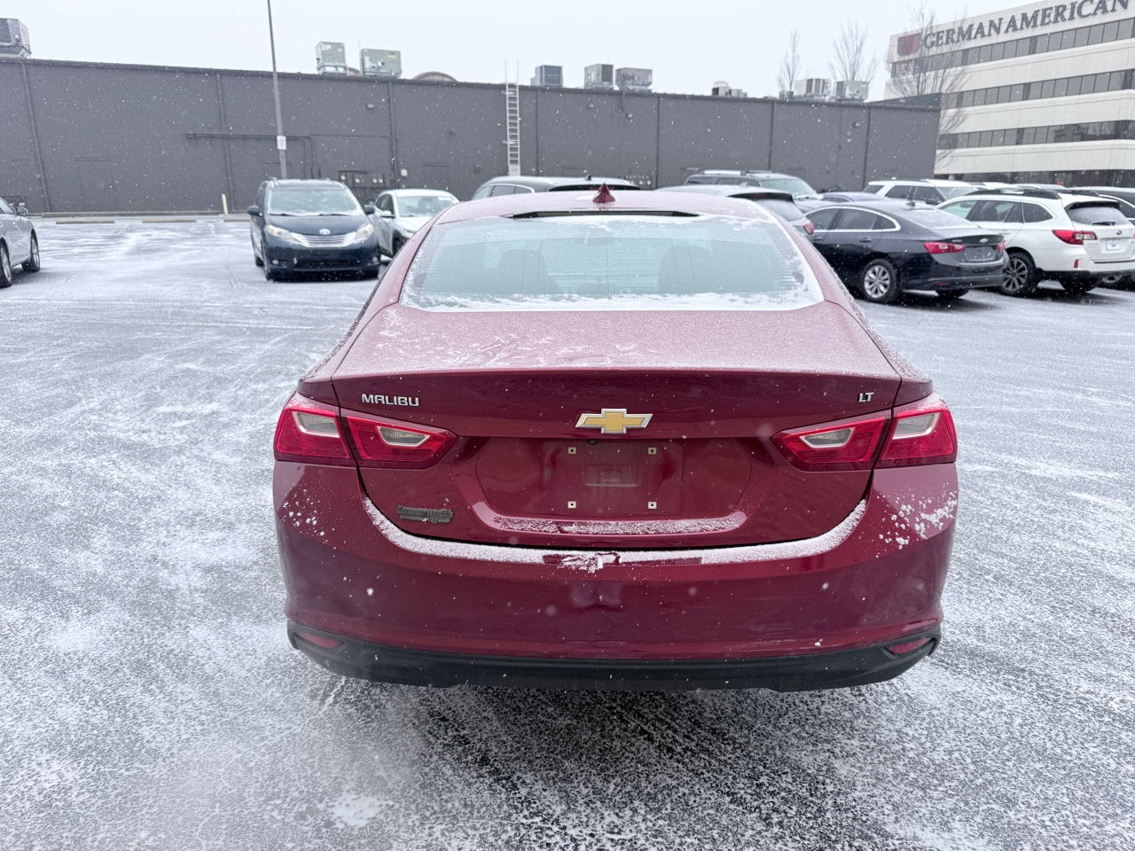 Chevrolet Malibu 1LT 2017