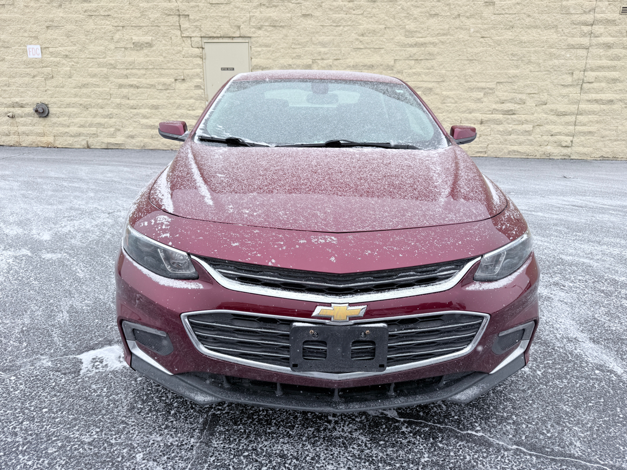 Chevrolet Malibu 1LT 2017