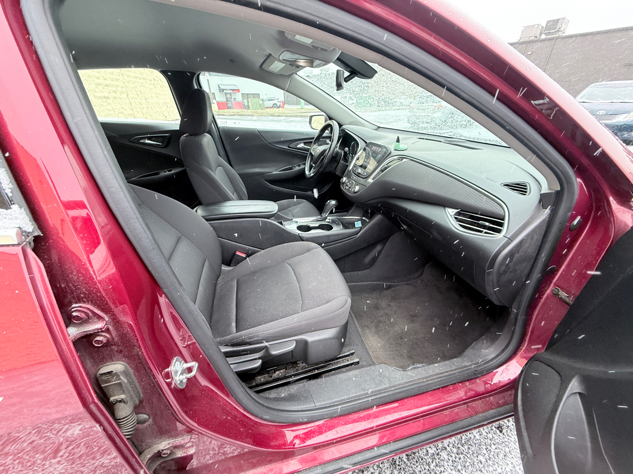 Chevrolet Malibu 1LT 2017