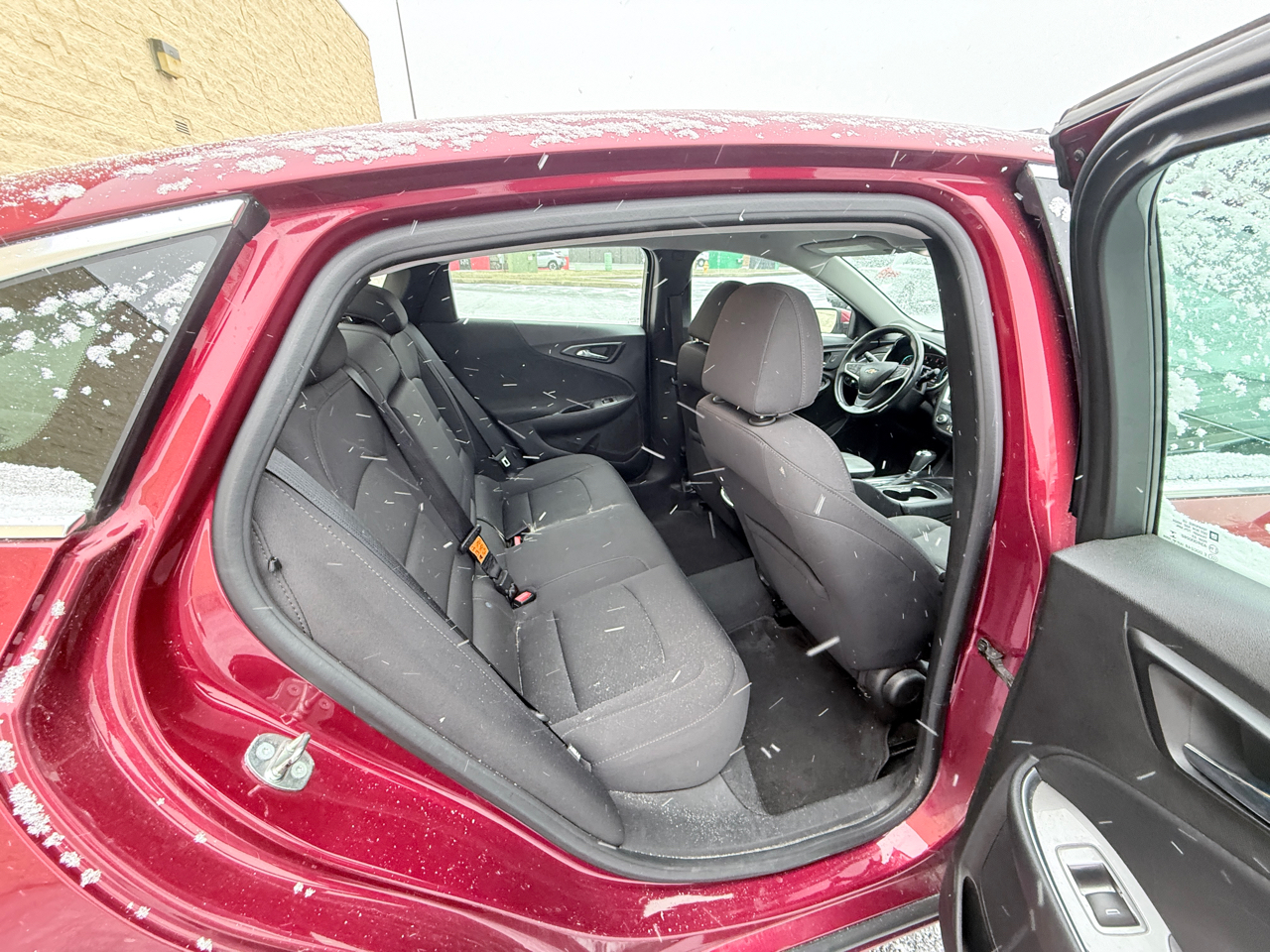 Chevrolet Malibu 1LT 2017