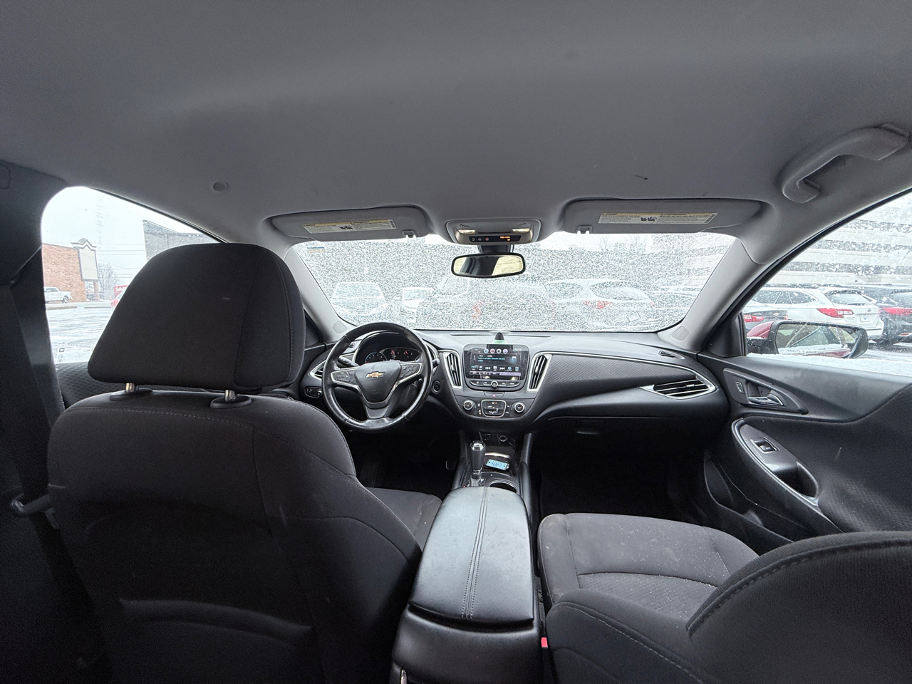 Chevrolet Malibu 1LT 2017