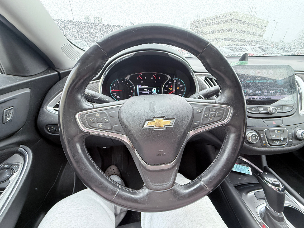 Chevrolet Malibu 1LT 2017