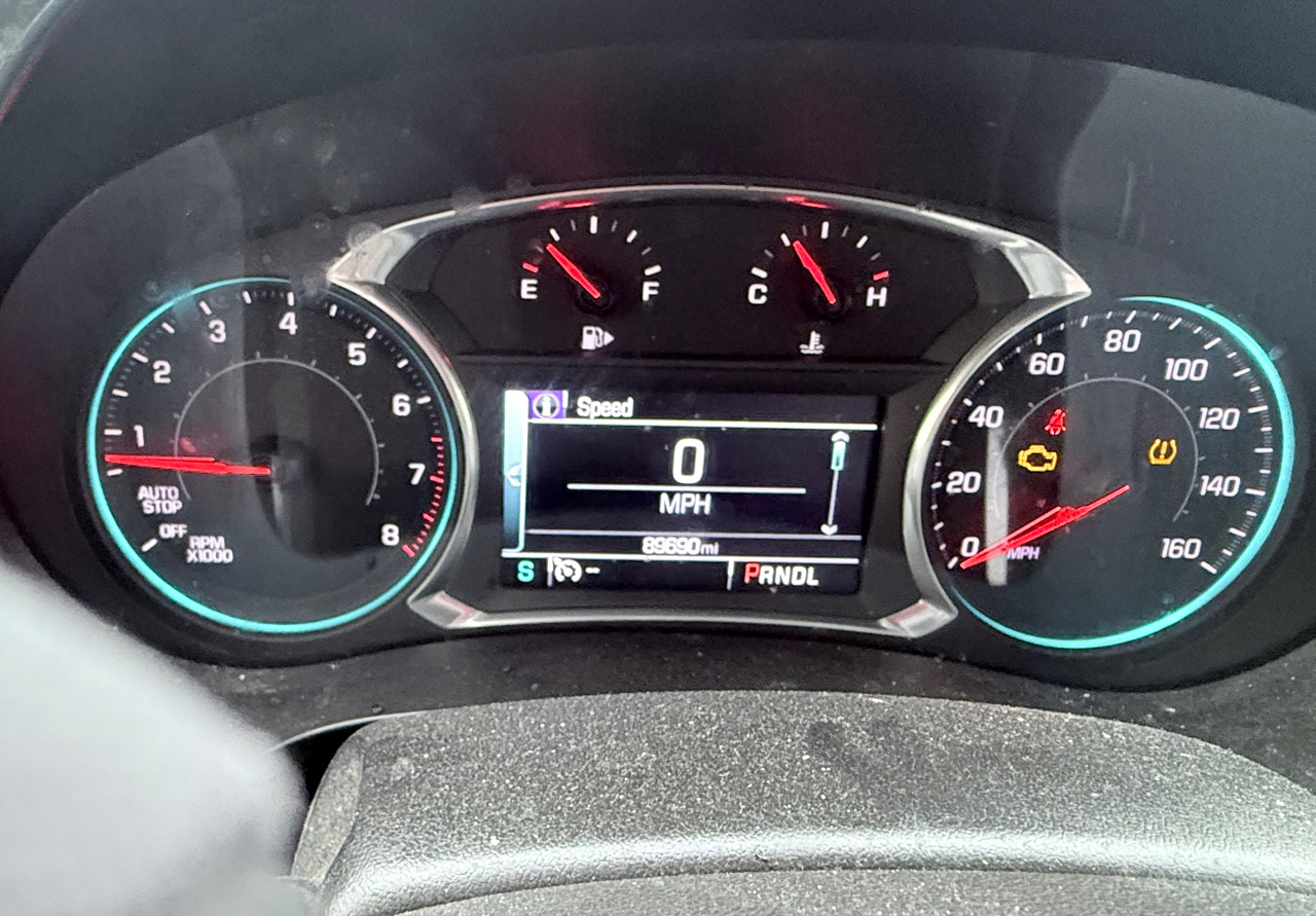 Chevrolet Malibu 1LT 2017