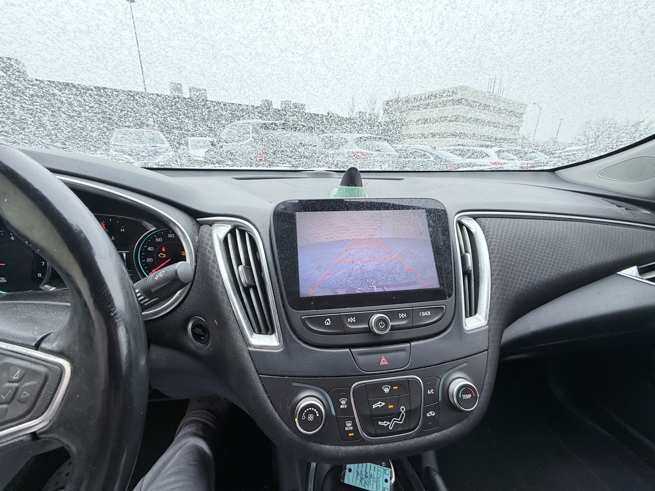 Chevrolet Malibu 1LT 2017