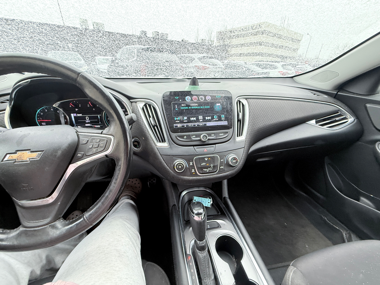 Chevrolet Malibu 1LT 2017