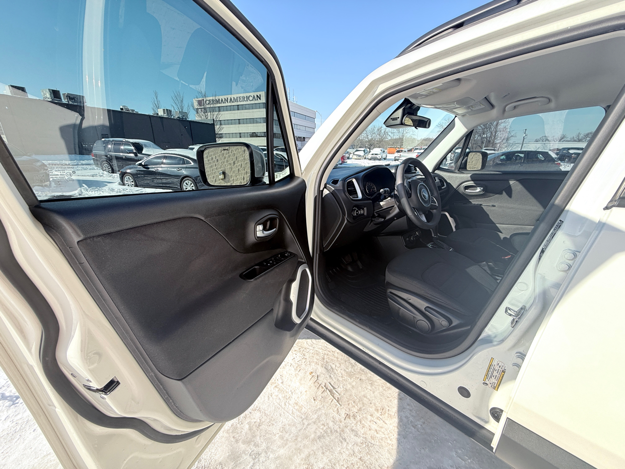 Jeep Renegade Latitude 4WD 2018