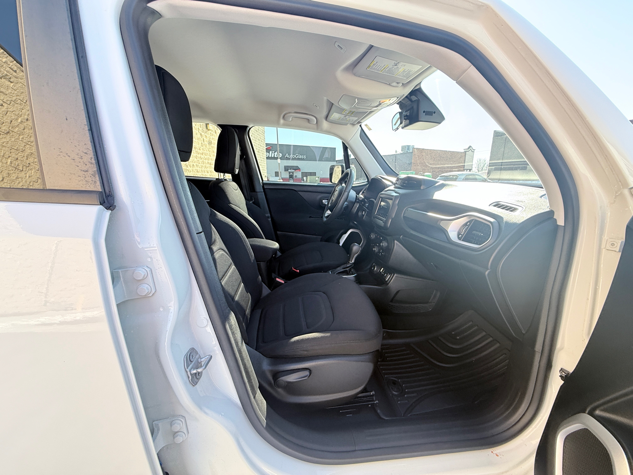 Jeep Renegade Latitude 4WD 2018