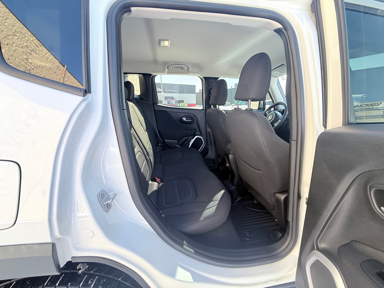 Jeep Renegade Latitude 4WD 2018