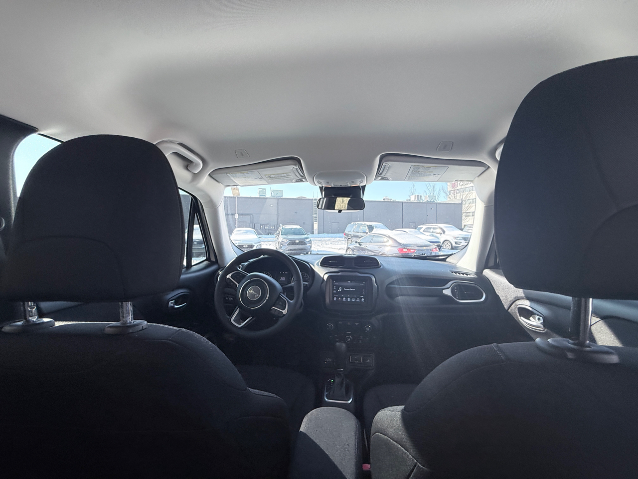 Jeep Renegade Latitude 4WD 2018