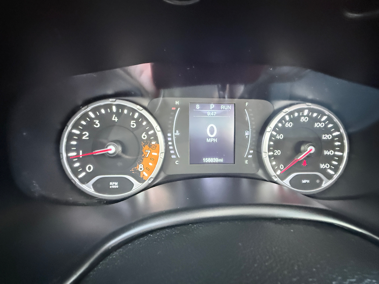 Jeep Renegade Latitude 4WD 2018