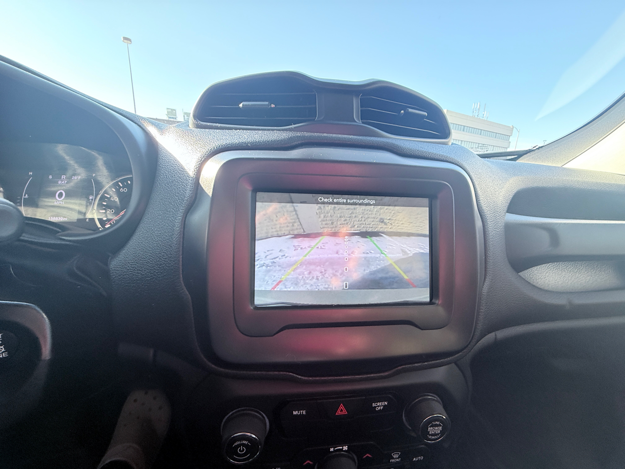 Jeep Renegade Latitude 4WD 2018