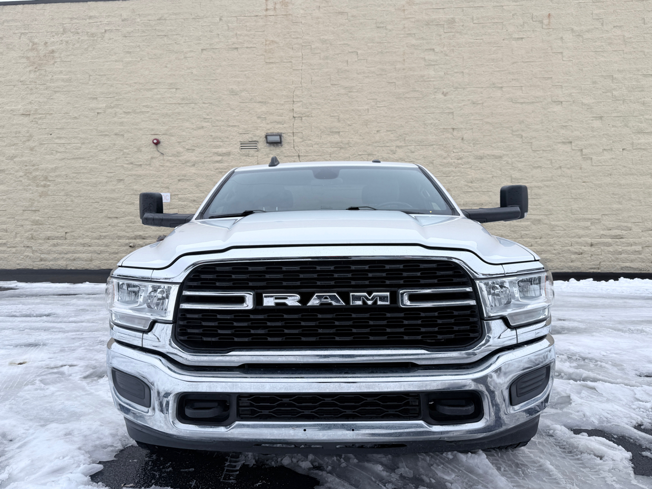 RAM 3500 Big Horn Crew Cab LWB 4WD 2022