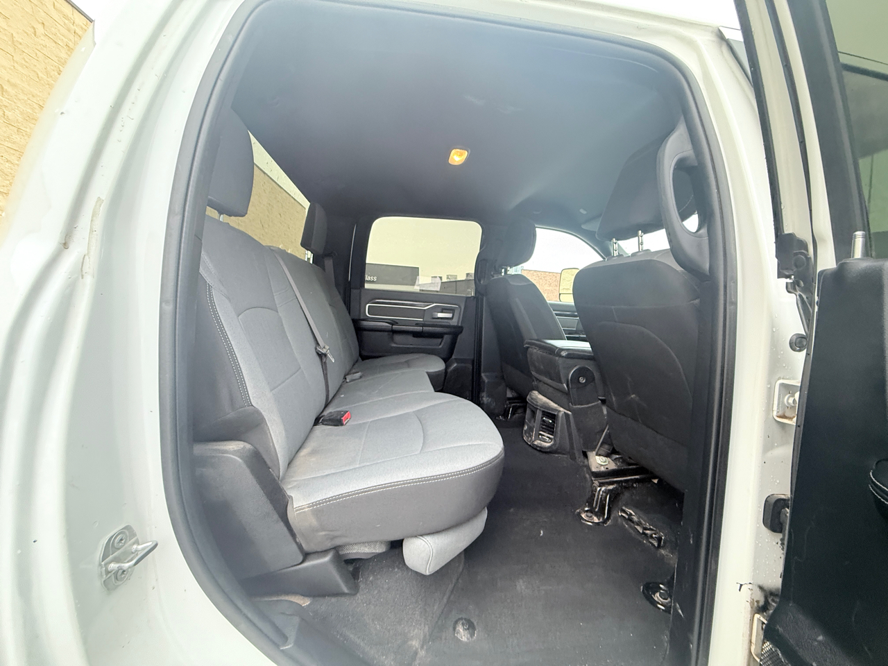 RAM 3500 Big Horn Crew Cab LWB 4WD 2022