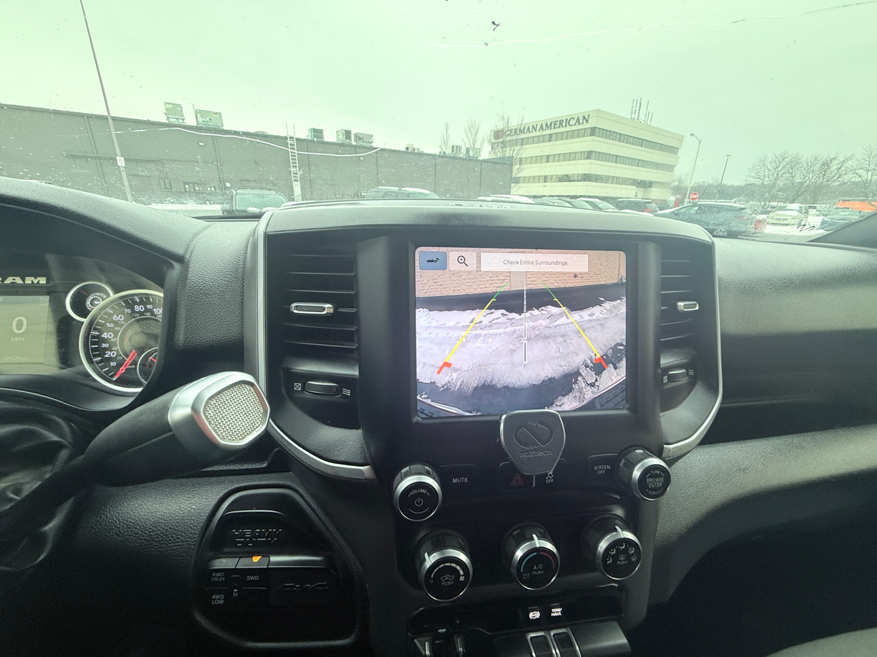 RAM 3500 Big Horn Crew Cab LWB 4WD 2022