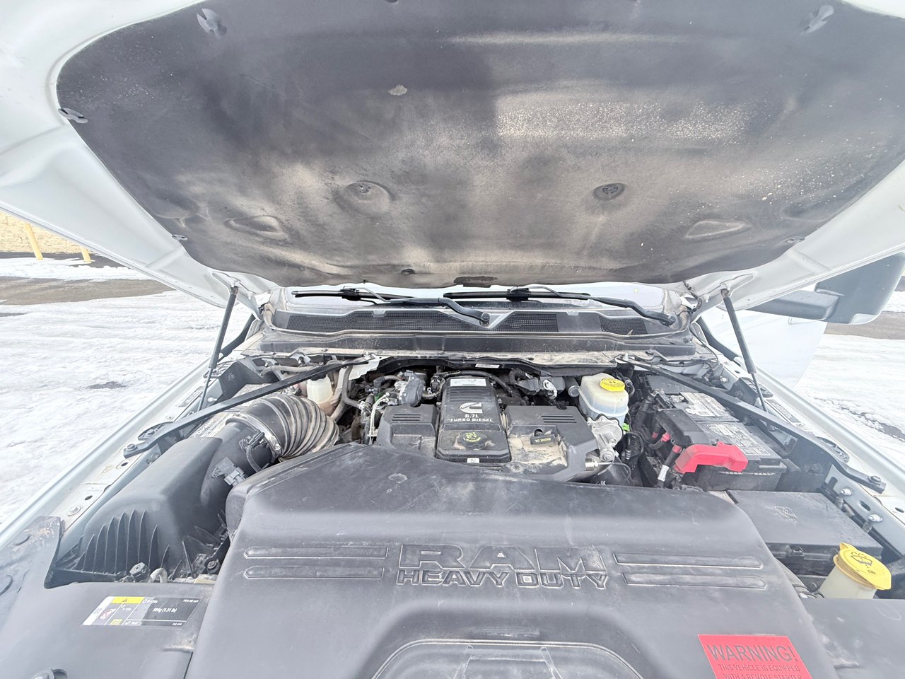 RAM 3500 Big Horn Crew Cab LWB 4WD 2022