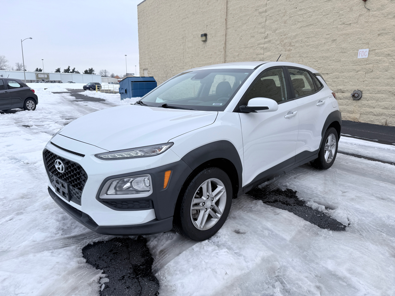 Hyundai Kona SE AWD 2019