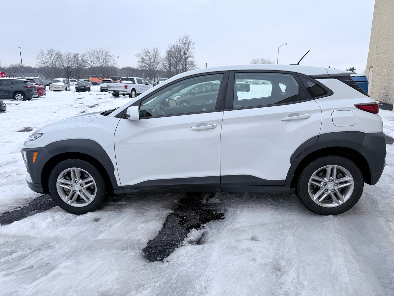 Hyundai Kona SE AWD 2019