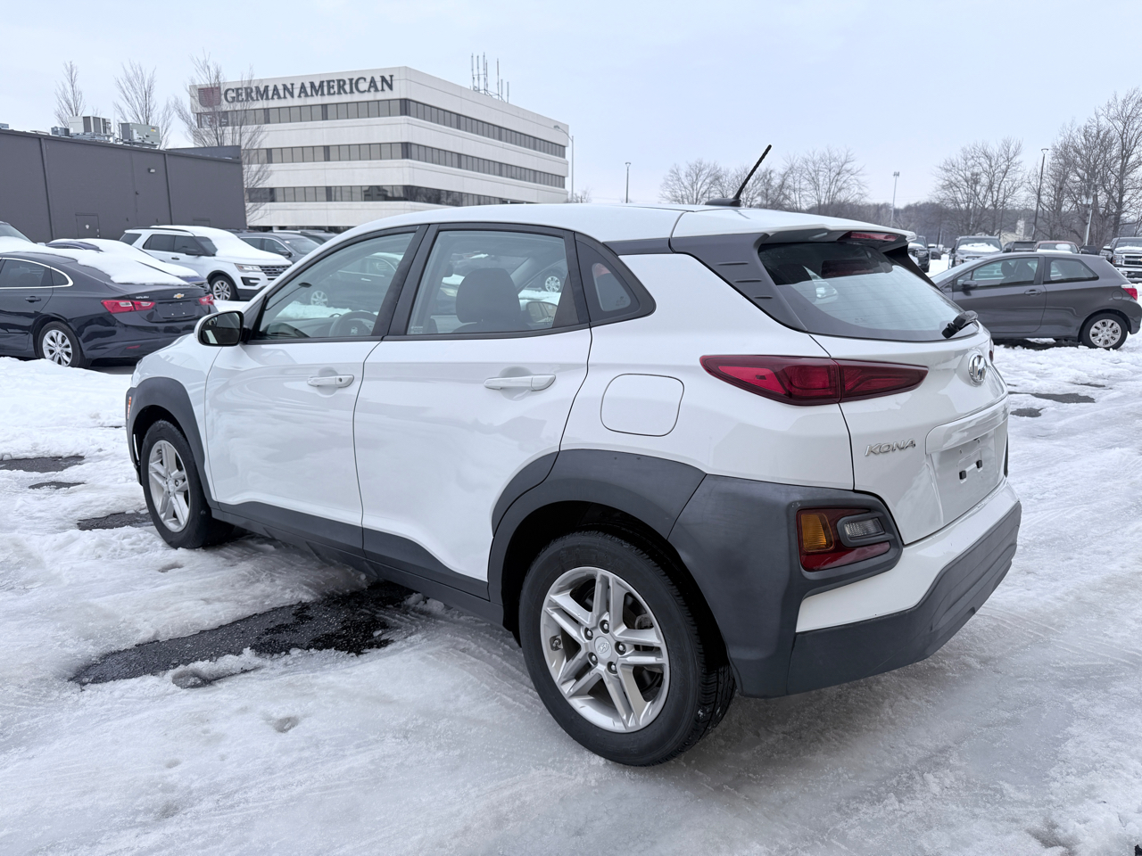 Hyundai Kona SE AWD 2019