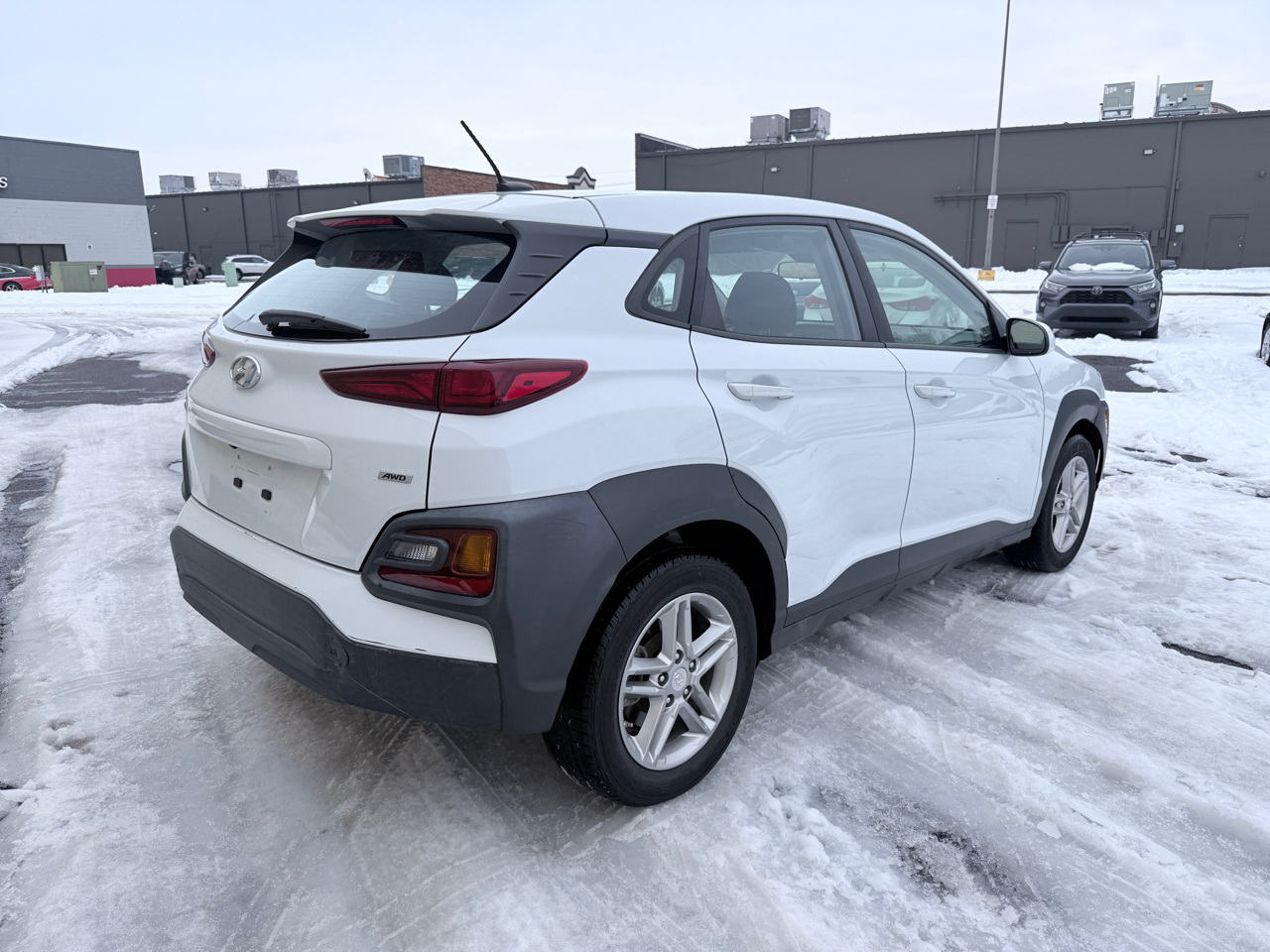 Hyundai Kona SE AWD 2019