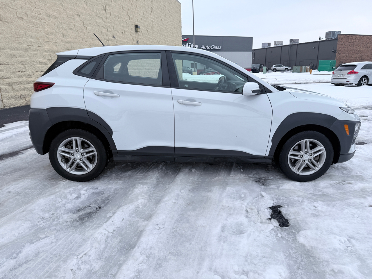 Hyundai Kona SE AWD 2019