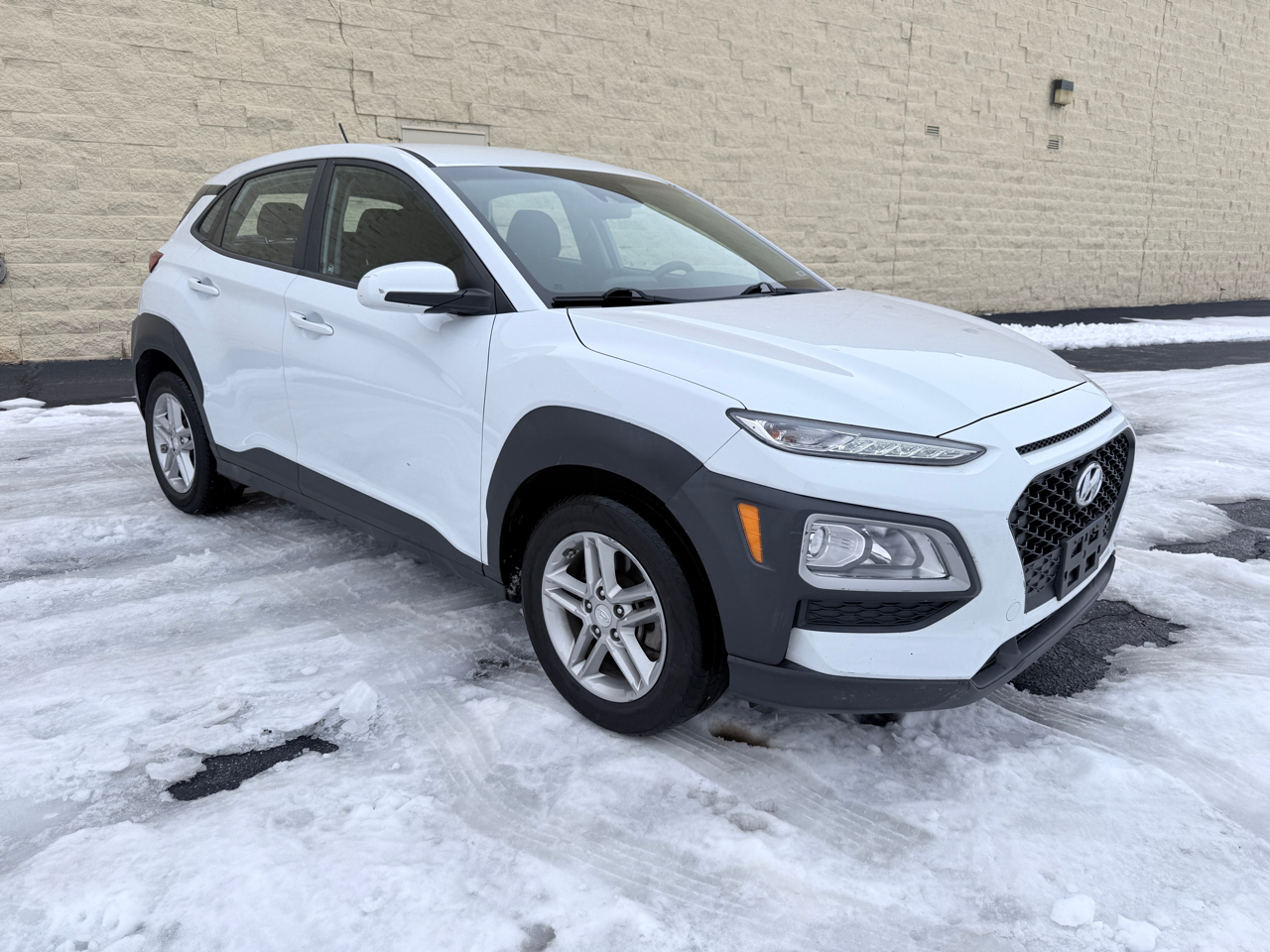 Hyundai Kona SE AWD 2019