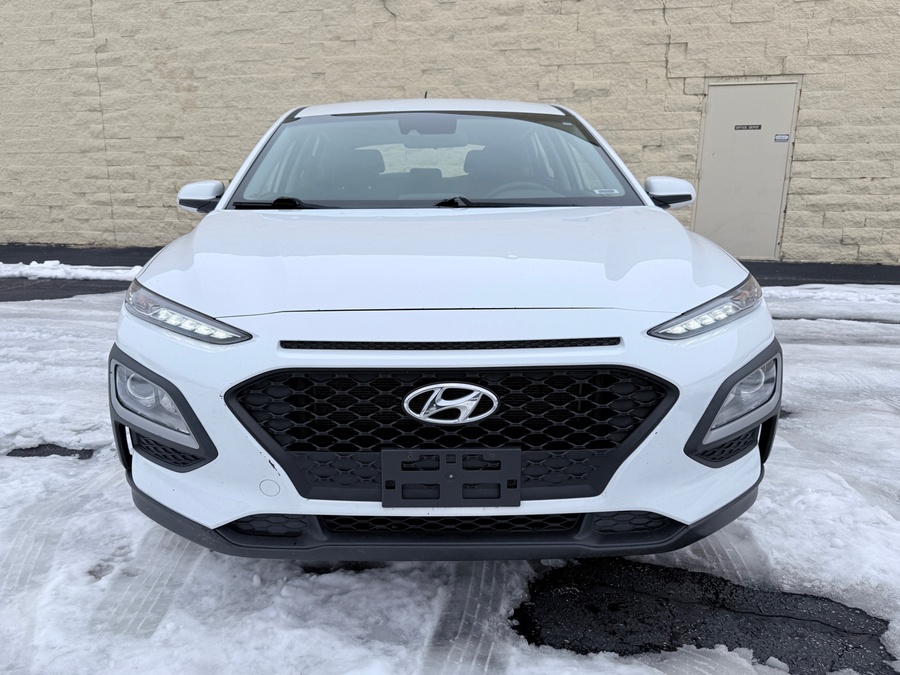 Hyundai Kona SE AWD 2019