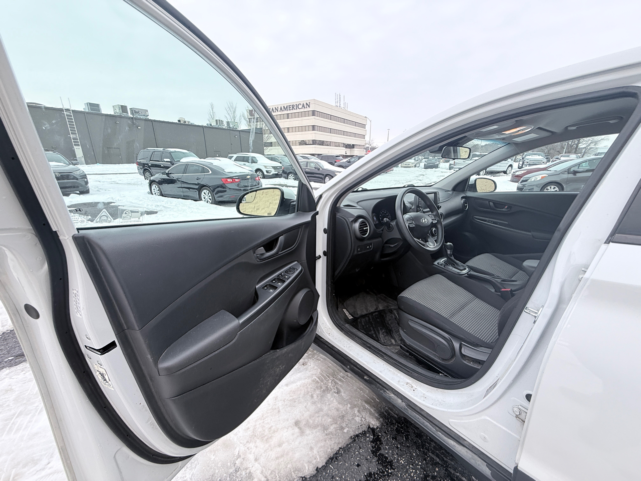 Hyundai Kona SE AWD 2019