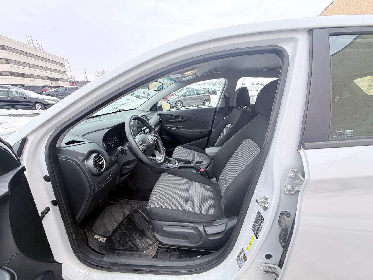 Hyundai Kona SE AWD 2019