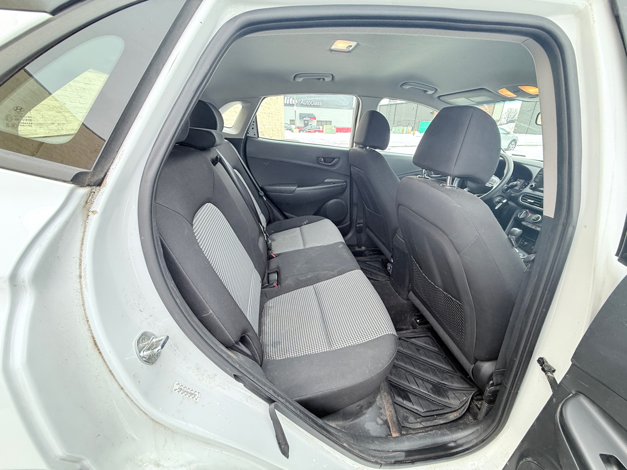 Hyundai Kona SE AWD 2019