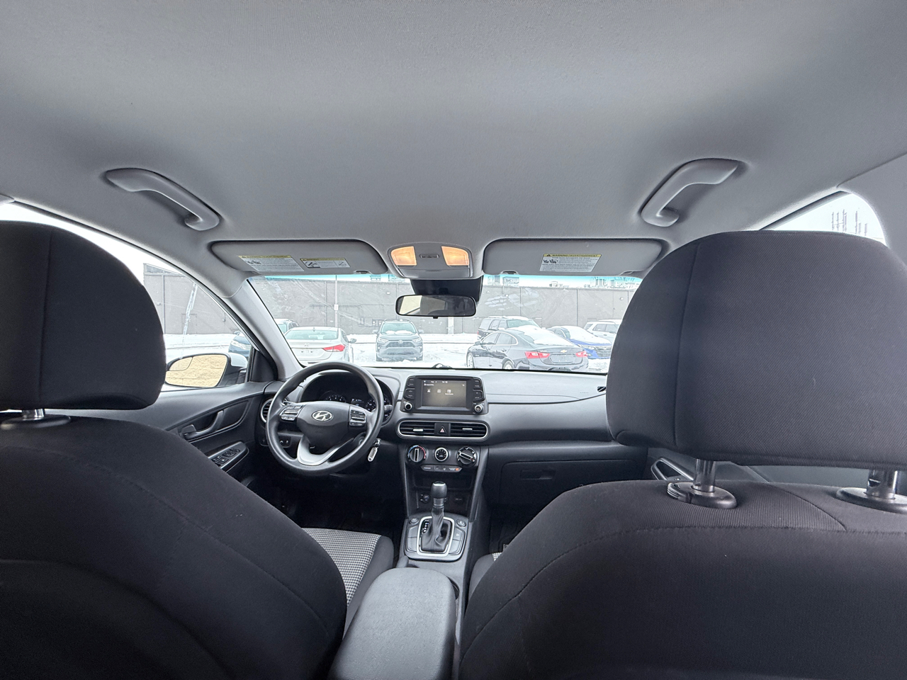 Hyundai Kona SE AWD 2019