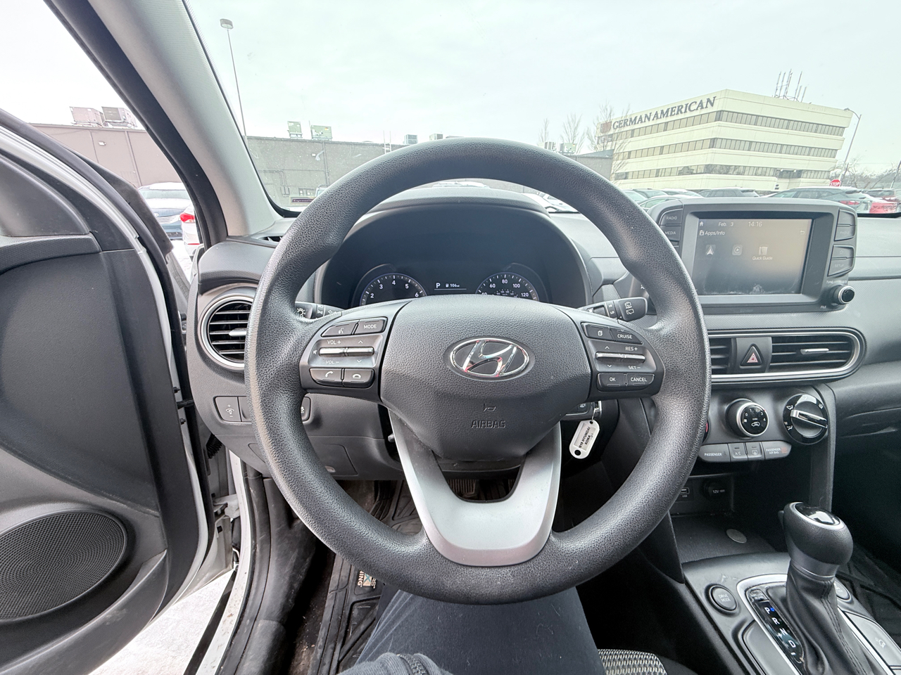 Hyundai Kona SE AWD 2019
