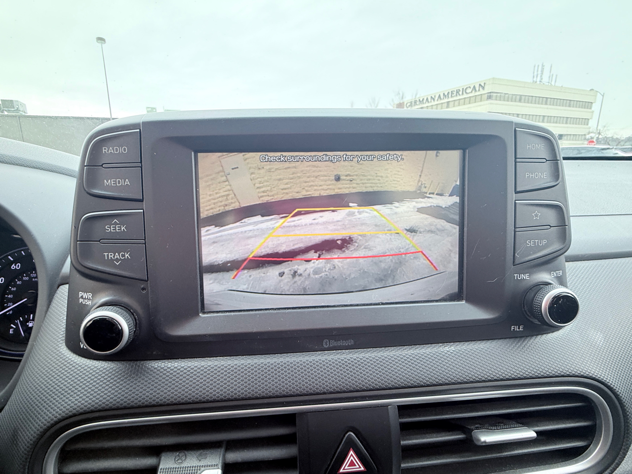 Hyundai Kona SE AWD 2019