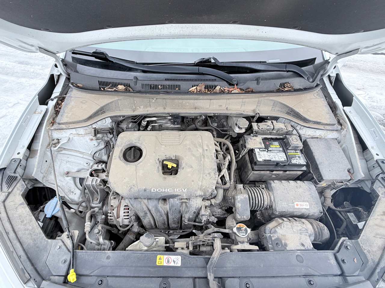 Hyundai Kona SE AWD 2019