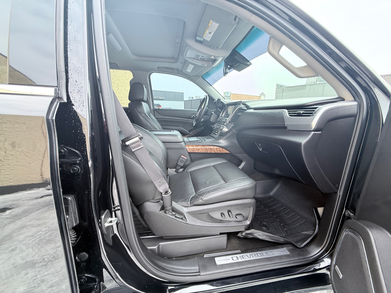 Chevrolet Tahoe LTZ 4WD 2016