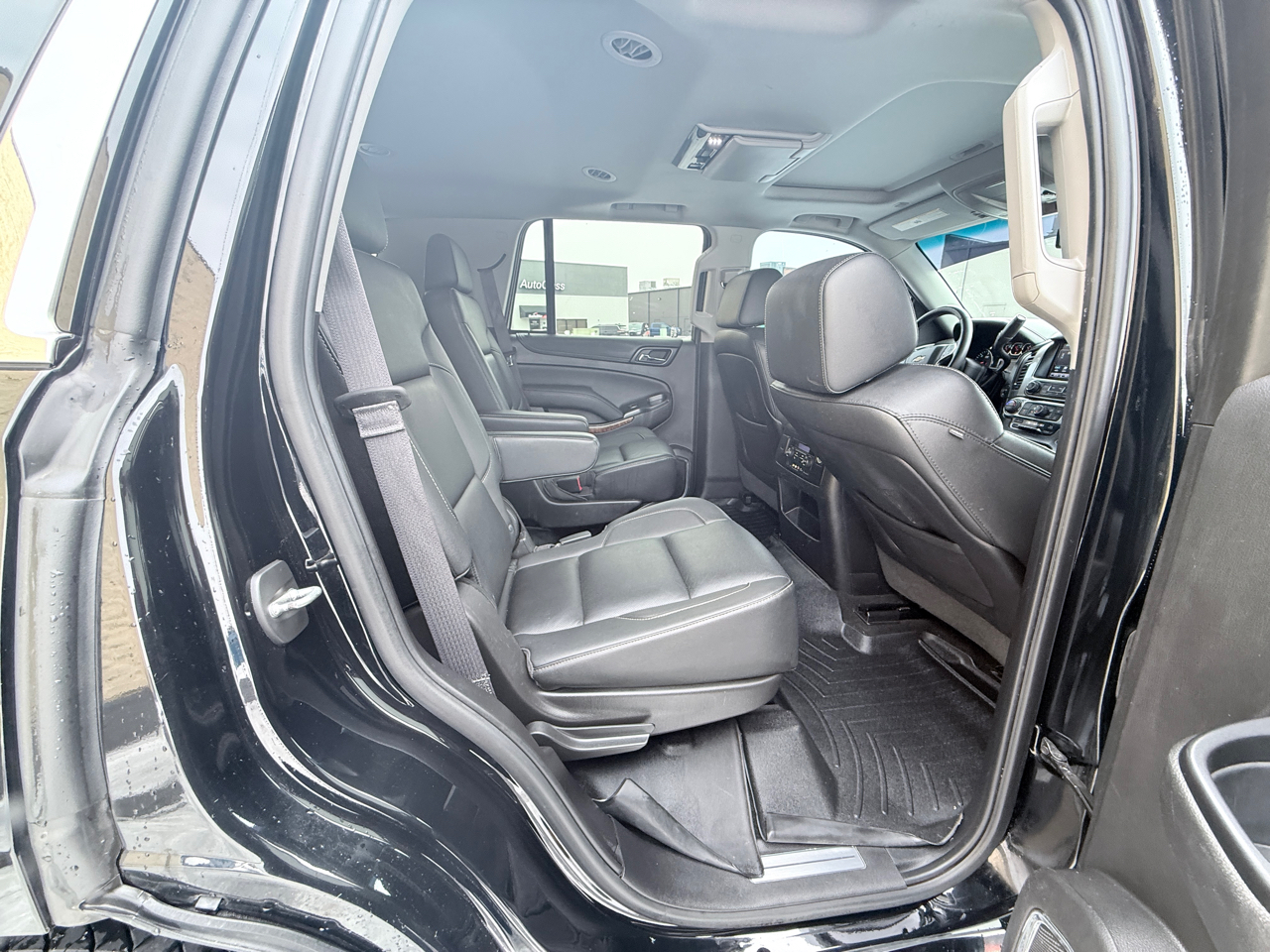 Chevrolet Tahoe LTZ 4WD 2016