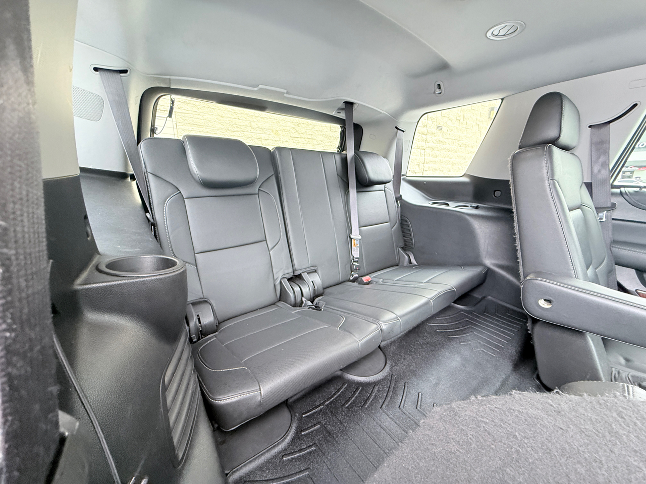 Chevrolet Tahoe LTZ 4WD 2016