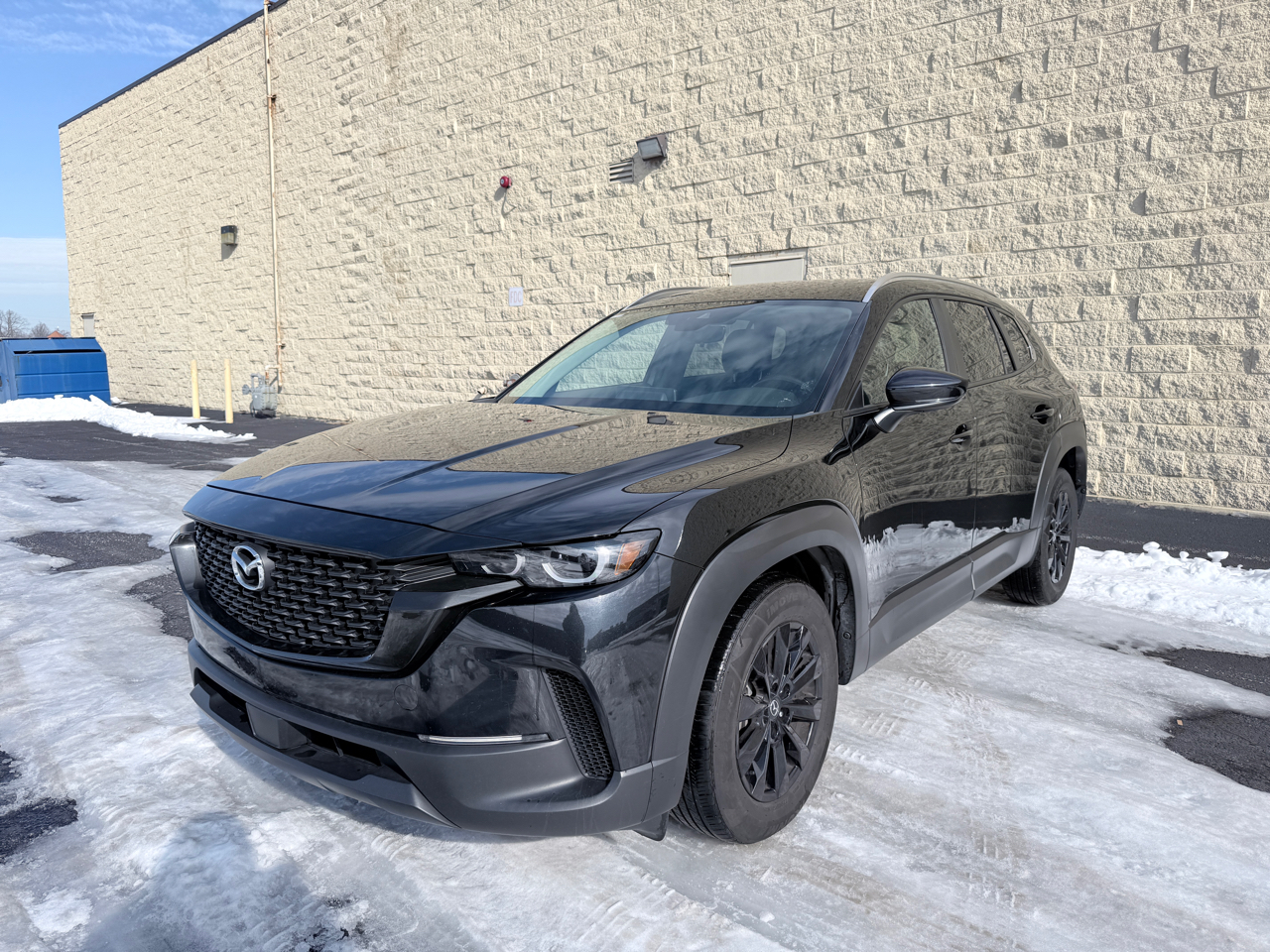 Mazda CX-50 2.5 S Preferred 2024