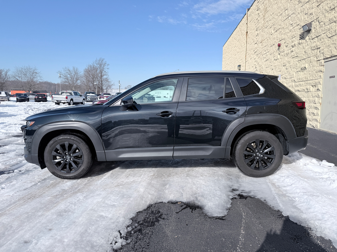 Mazda CX-50 2.5 S Preferred 2024