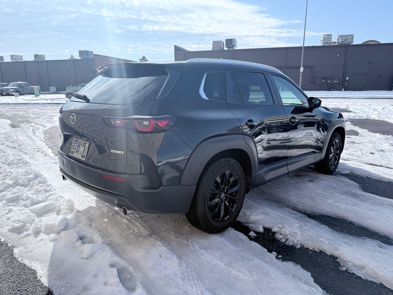 Mazda CX-50 2.5 S Preferred 2024
