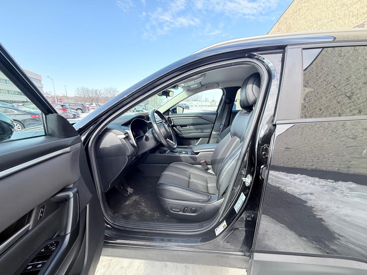 Mazda CX-50 2.5 S Preferred 2024