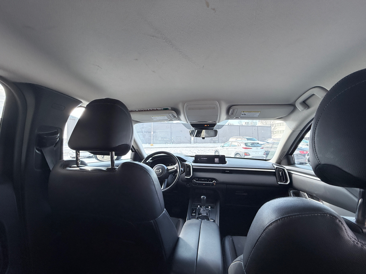 Mazda CX-50 2.5 S Preferred 2024