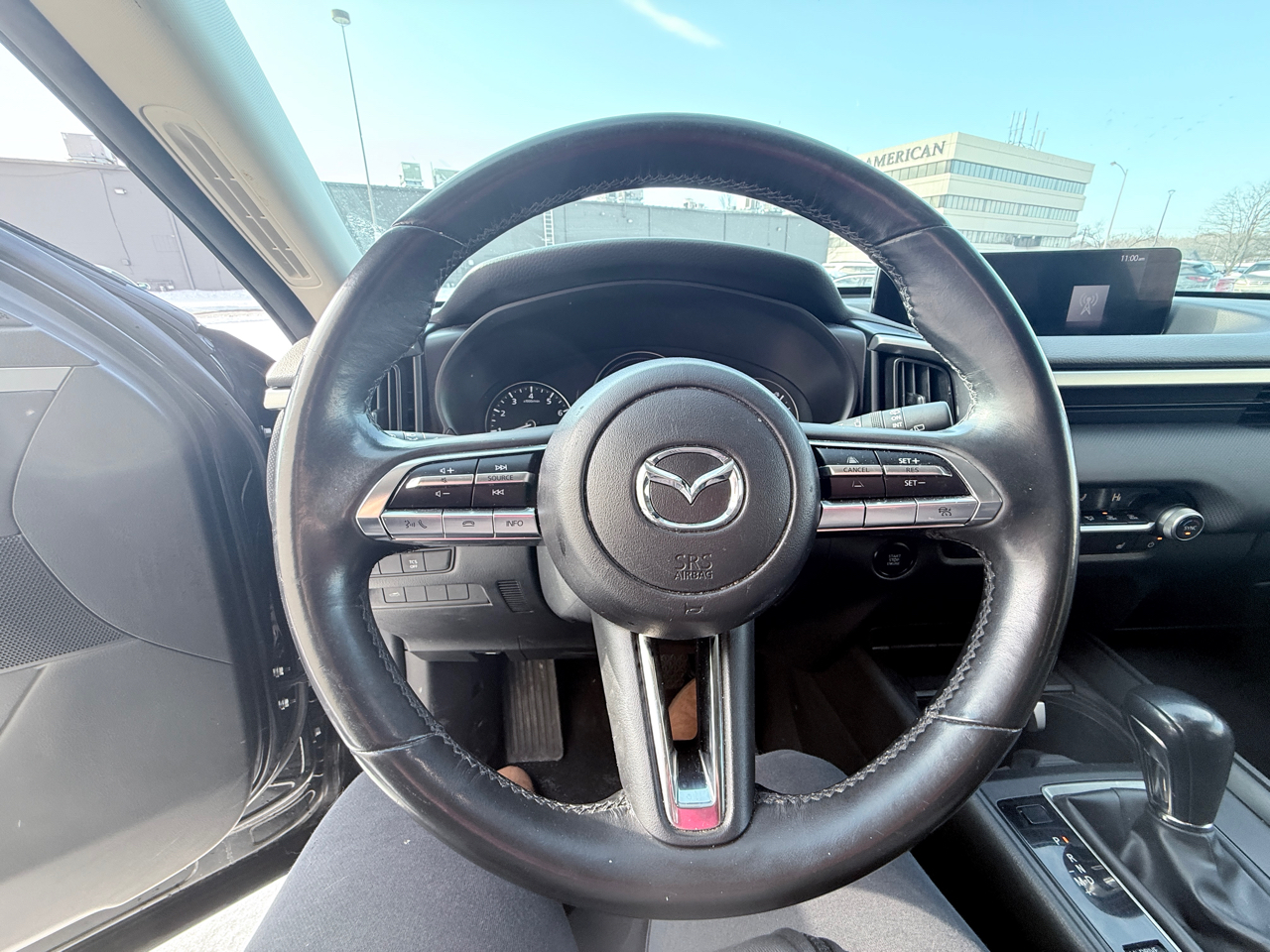 Mazda CX-50 2.5 S Preferred 2024