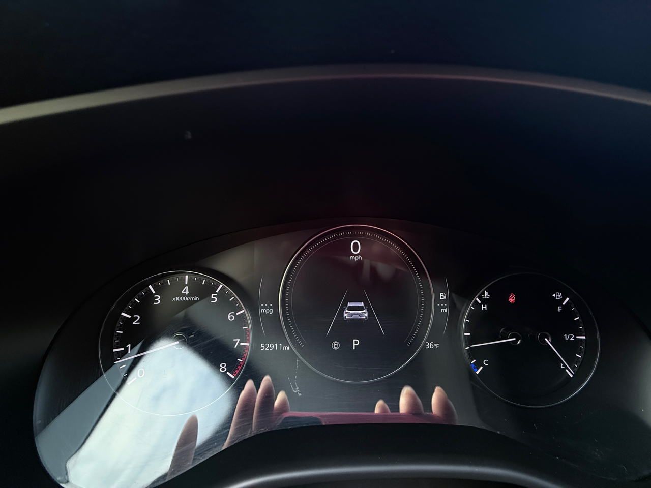 Mazda CX-50 2.5 S Preferred 2024