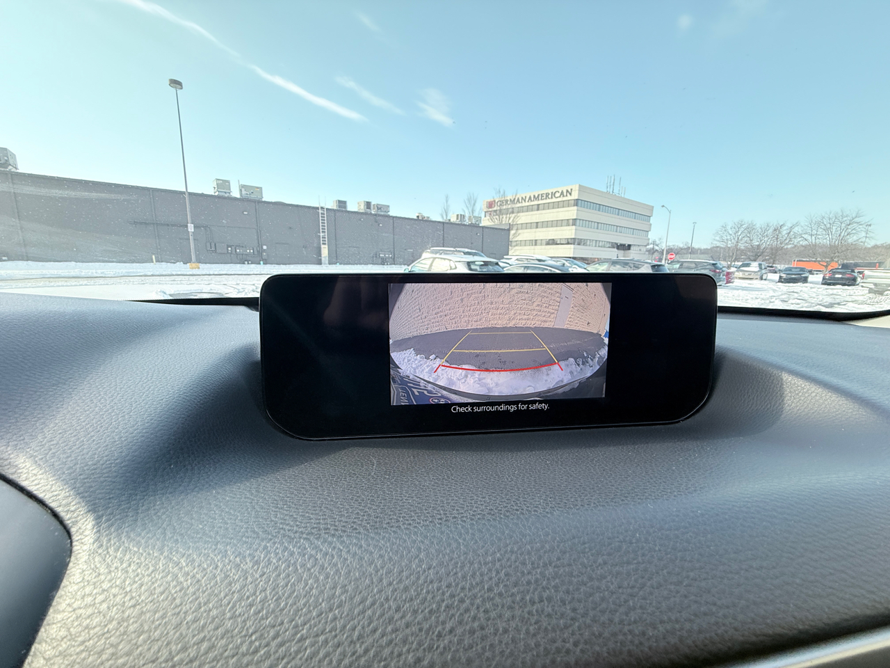 Mazda CX-50 2.5 S Preferred 2024