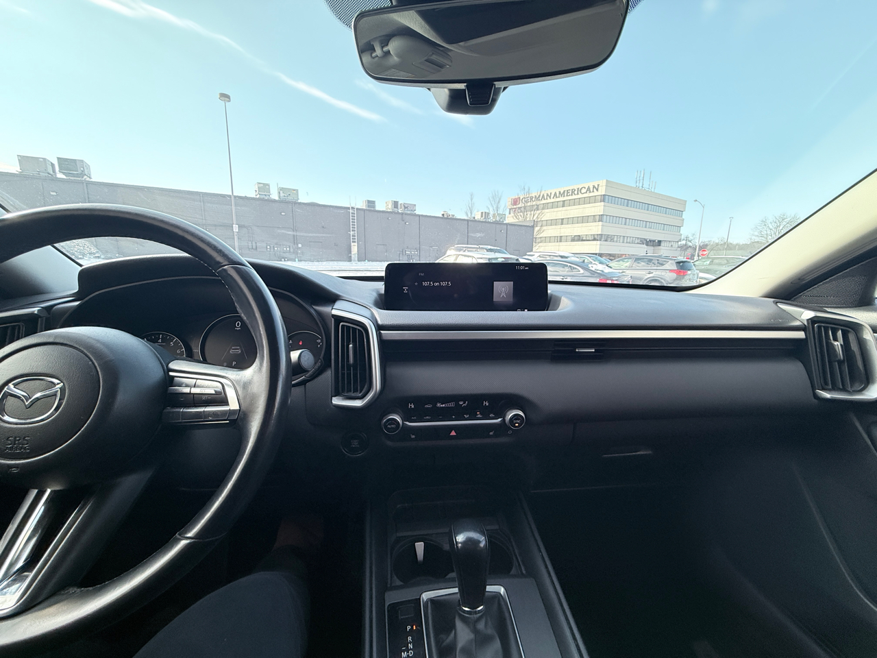 Mazda CX-50 2.5 S Preferred 2024