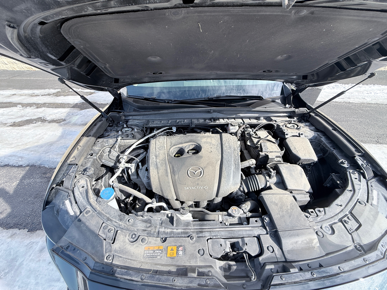 Mazda CX-50 2.5 S Preferred 2024